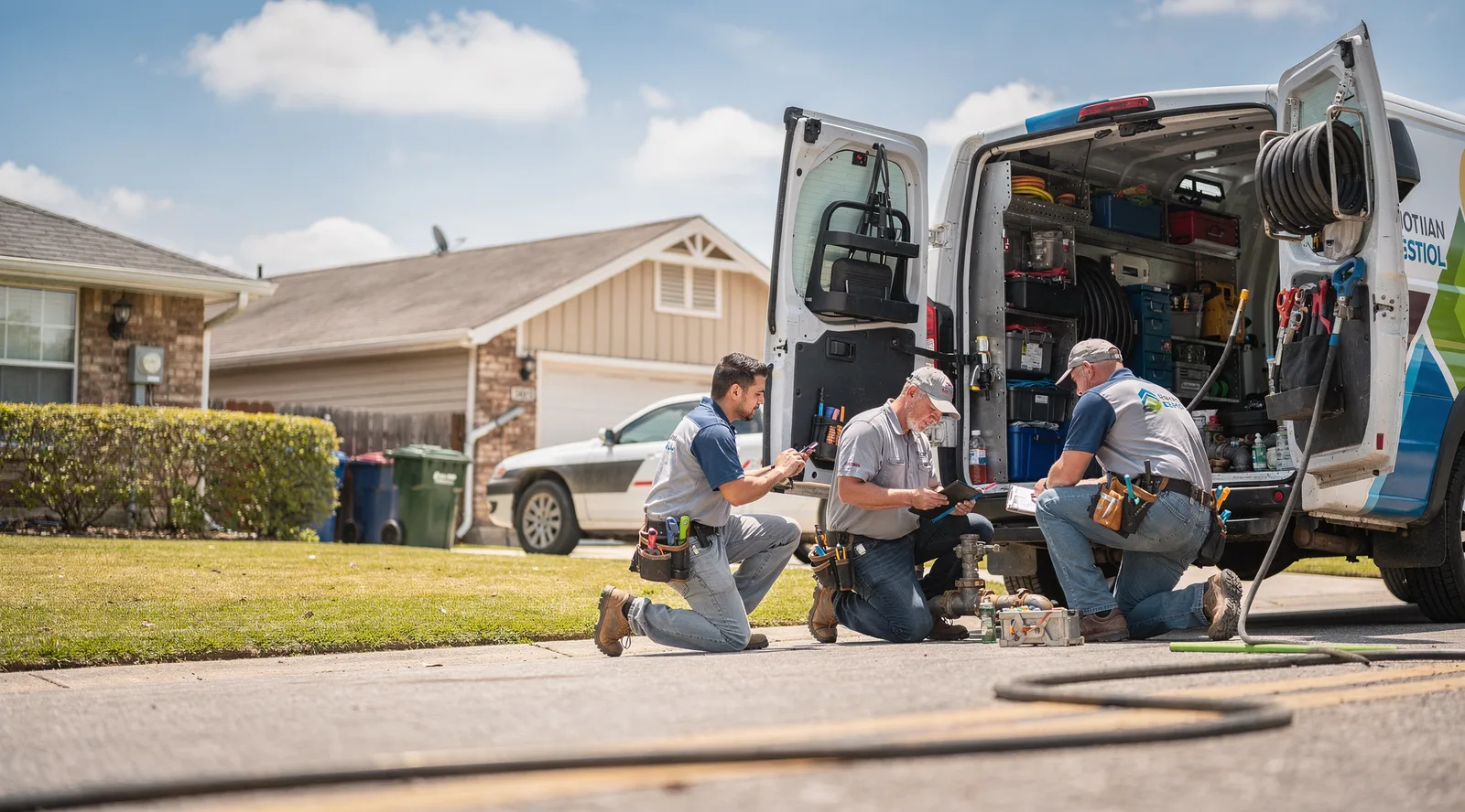 Emergency Plumber in Walterboro, SC near me